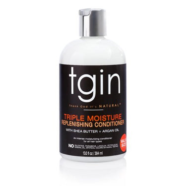 TGIN Triple Moisture Replenishing Conditioner (13 oz / 384 mL) - ANNS BEAUTY SUPPLY